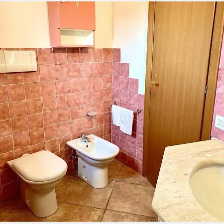 Apt Rocce Sarde 15_trilocale Con Piscina E Panorama Spettacolare 올비아